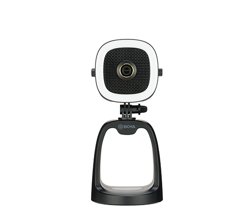 Boya BY-CM6A All in one USB Microphone With HD Camera
